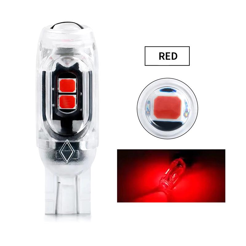 4Pcs T10 2835 3030 5Smd W5W Lens Led Strobe Bulb Stable Flashing Interior Parking License Plate Signal Lamp 12V Car Tail Lights
4Pcs T10 2835 3030 5Smd W5W Lens Led Strobe Bulb Stable Flashing Interior Parking License Plate Signal Lamp 12V Car Tail Lights