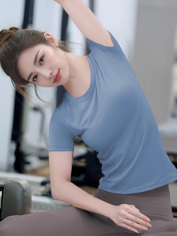 Women s 2026 Cooling Quick-Dry Yoga & Pilates Set - Professional Short Sleeve Fitness Top M
Women s 2026 Cooling Quick-Dry Yoga & Pilates Set - Professional Short Sleeve Fitness Top M