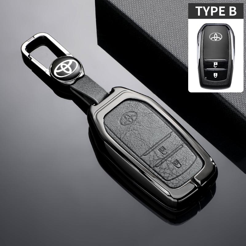 Car Remote Key Case Cover Bag For Toyota Corolla Cross Yaris Sienna Venza Harrier Hilux Land Cruiser Alphard Keyring Accessories
Car Remote Key Case Cover Bag For Toyota Corolla Cross Yaris Sienna Venza Harrier Hilux Land Cruiser Alphard Keyring Accessories