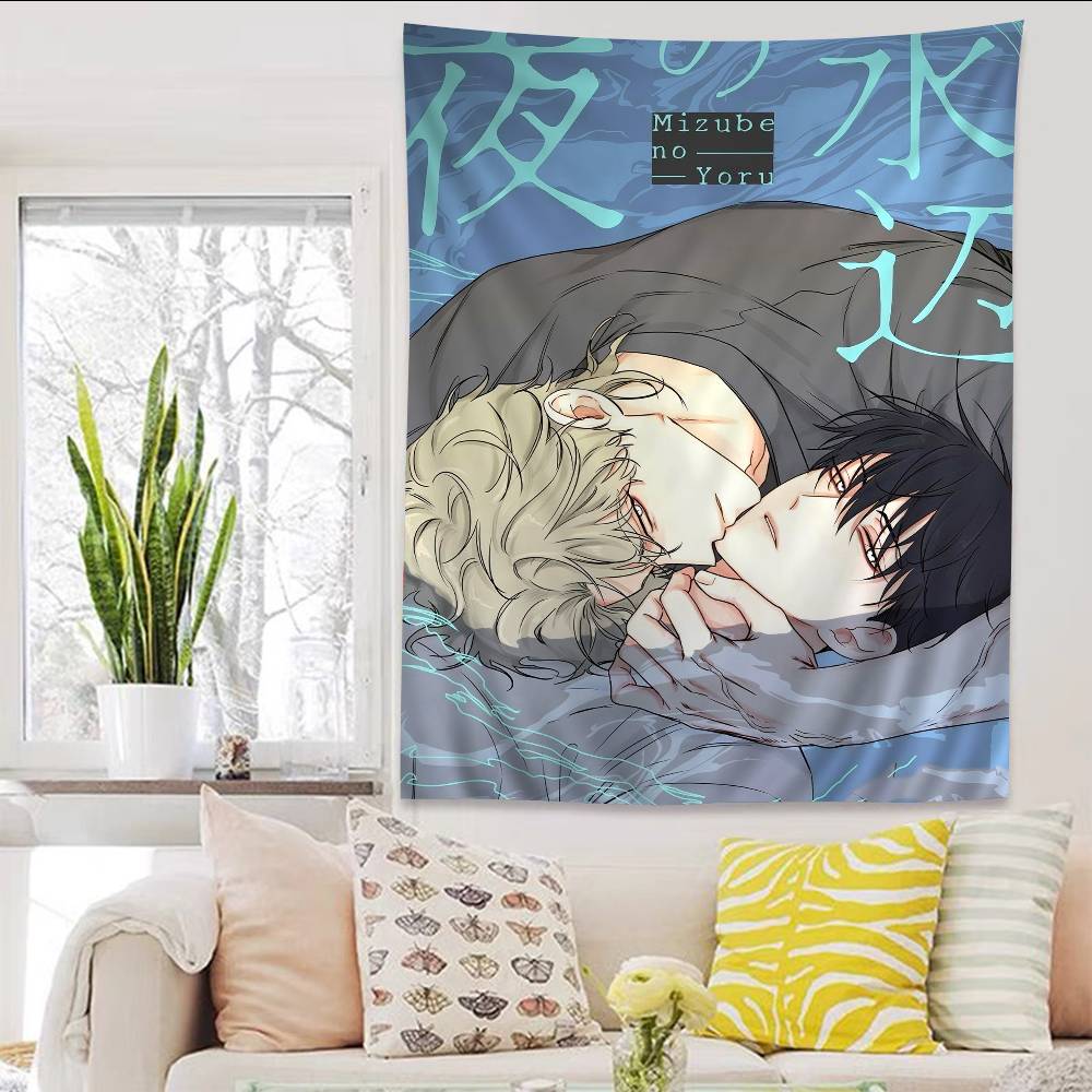LLow TTide In TTwilight Anime Tapestry Hanging Tarot Hippie Wall Rugs Dorm Wall Hanging Sheets 74x94cm(29x37in)
LLow TTide In TTwilight Anime Tapestry Hanging Tarot Hippie Wall Rugs Dorm Wall Hanging Sheets 74x94cm(29x37in)