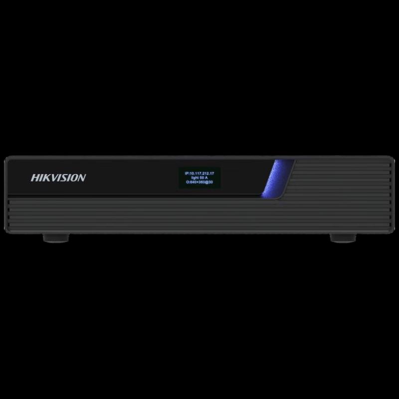 HIKVISION C40 Distributed 4K KVM & Video Wall Controller (CN version)
HIKVISION C40 Distributed 4K KVM & Video Wall Controller (CN version)