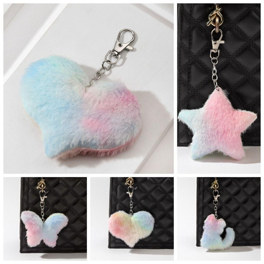 Plush Star Star Plush Pendant Peach Heart Plush Key Chain Love Plush Keyring Bag Accessories
Plush Star Star Plush Pendant Peach Heart Plush Key Chain Love Plush Keyring Bag Accessories