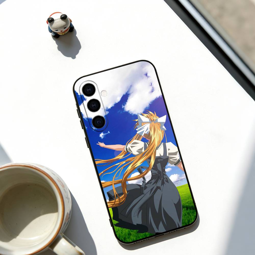 Ah My Goddess Phone Case Soft black For Samsung Galaxy A73,A72,A71,A70,A53,A52,A51 Samsung a71 5g
Ah My Goddess Phone Case Soft black For Samsung Galaxy A73,A72,A71,A70,A53,A52,A51 Samsung a71 5g
