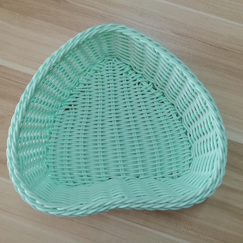 Rattan Imitation Candy and Snack Basket
Rattan Imitation Candy and Snack Basket