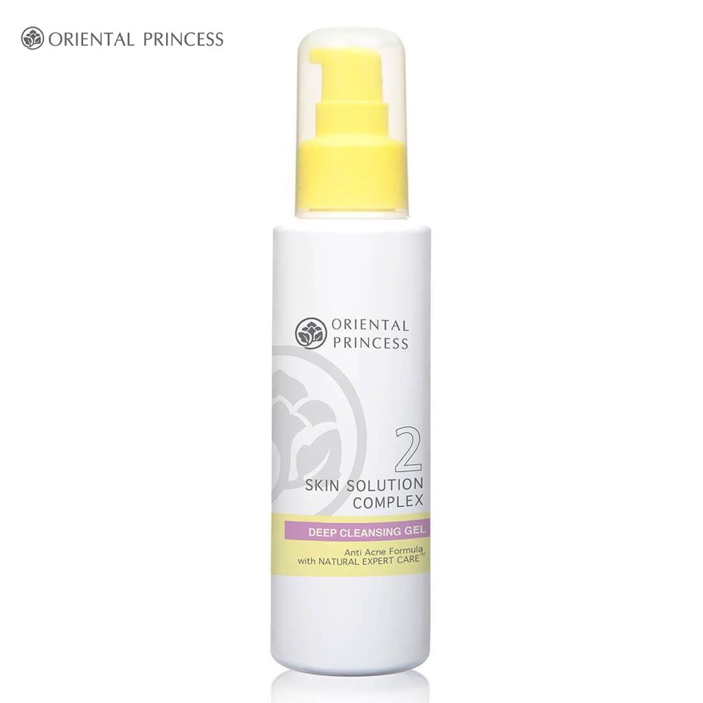 ORIENTAL PRINCESS Skin Solution Complex Гель для глубокого очищения против прыщей 100 мл 100 ml
ORIENTAL PRINCESS Skin Solution Complex Гель для глубокого очищения против прыщей 100 мл 100 ml