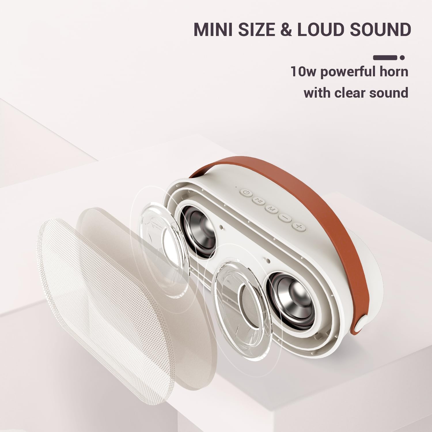 P6 Home Karaoke Machine LED Lighting Bluetooth-compatible Speaker with 2 Wireless Microphones for Kids,Adults White 
P6 Home Karaoke Machine LED Lighting Bluetooth-compatible Speaker with 2 Wireless Microphones for Kids,Adults White