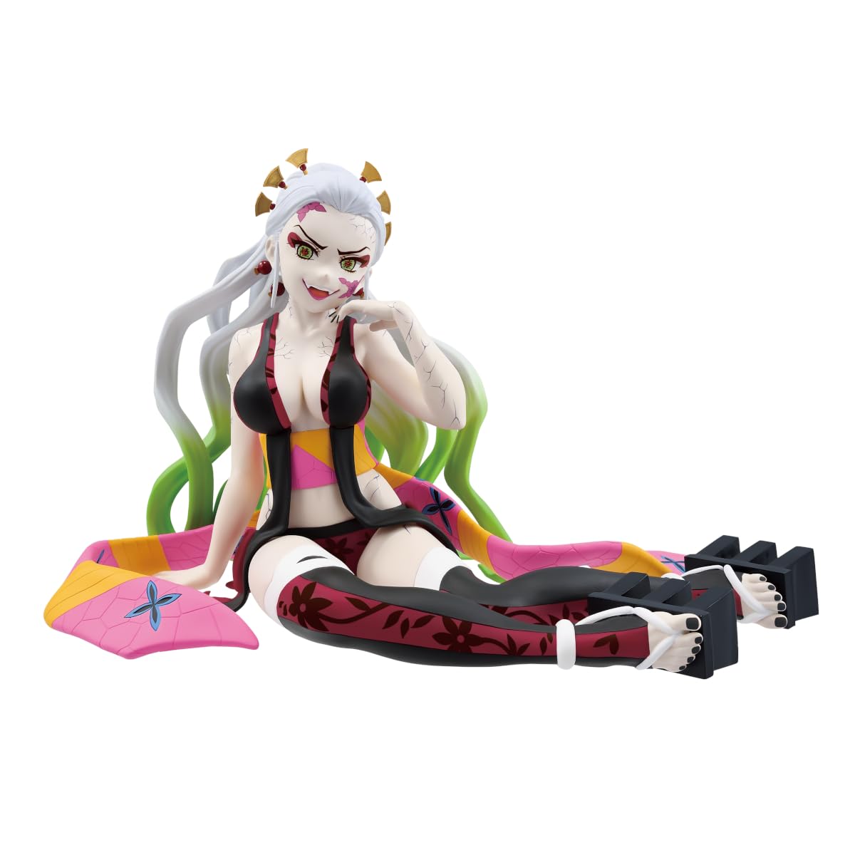 BANPRESTO Даки Клинок, рассекающий демонов Glitter Glamours 21 см BP28913P Многоцветная Коллекционная Фигурка Идеально подходит для Поклонников Аниме &
BANPRESTO Даки Клинок, рассекающий демонов Glitter Glamours 21 см BP28913P Многоцветная Коллекционная Фигурка Идеально подходит для Поклонников Аниме &