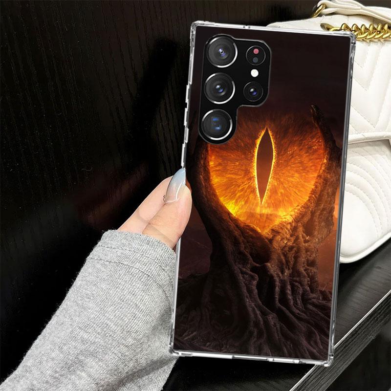 Чехол L-Властелин Колец R-Колец для Samsung Galaxy S25 S24 S23 S22 Ultra Мягкая Крышка Телефона S25 Edge S21 Plus S20 FE S10 + Черный Co Samsung S23
Чехол L-Властелин Колец R-Колец для Samsung Galaxy S25 S24 S23 S22 Ultra Мягкая Крышка Телефона S25 Edge S21 Plus S20 FE S10 + Черный Co Samsung S23