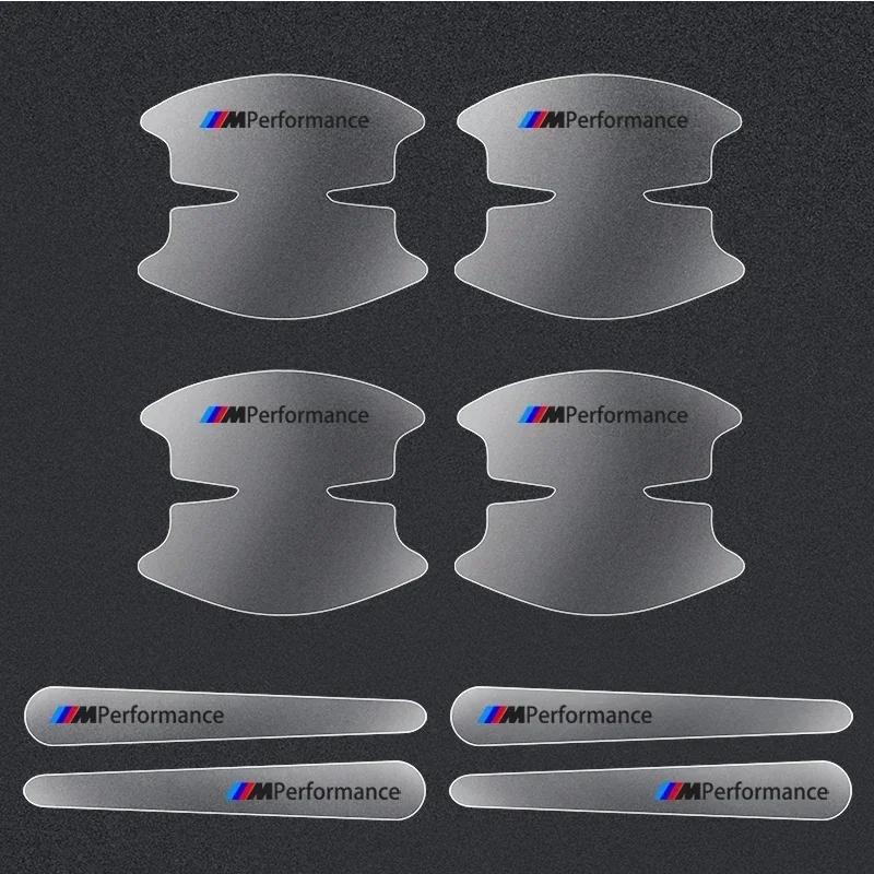 8x PVC Transparent Car Door Handle Wrist Bowl Trim Stickers For BMW 1 3 5 Series X1 X4 X5 X7 G20 G38 F20 F39 F48 E46 E60 E36 E39
8x PVC Transparent Car Door Handle Wrist Bowl Trim Stickers For BMW 1 3 5 Series X1 X4 X5 X7 G20 G38 F20 F39 F48 E46 E60 E36 E39