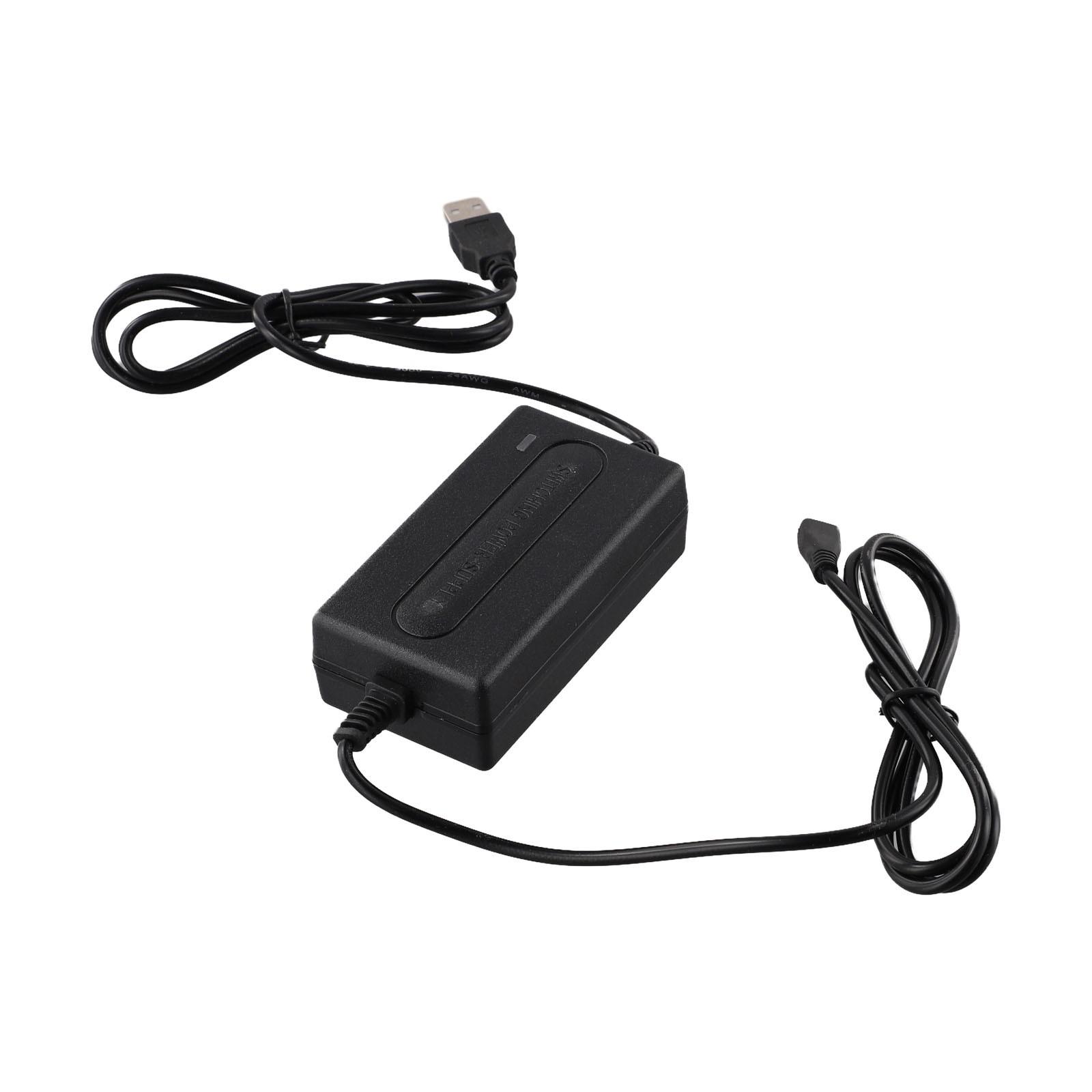 ДБЖ 5В 2А Джерело безперебійного живлення для USB-пристроїв та для розумної зарядки
ДБЖ 5В 2А Джерело безперебійного живлення для USB-пристроїв та для розумної зарядки