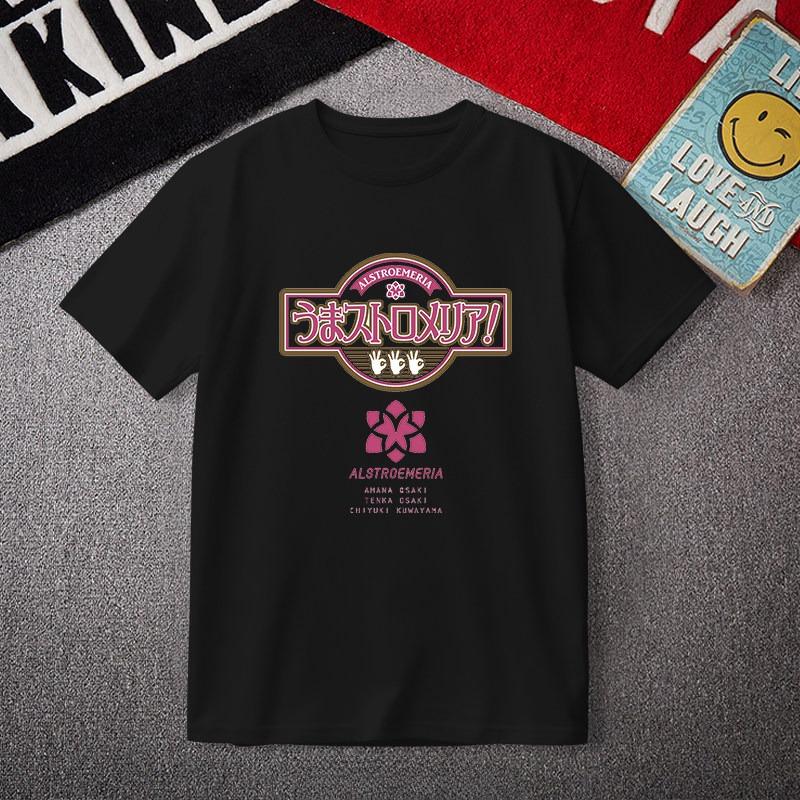The Idol Master THEIDOLM STER All Members Ochihime Akemi Summer Stylish MultiPurpose TShirt in High DeUnisexd and Trendy 4XL
The Idol Master THEIDOLM STER All Members Ochihime Akemi Summer Stylish MultiPurpose TShirt in High DeUnisexd and Trendy 4XL