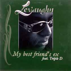 12inch Record LEVAUGHN, TRIPLE D - My Best Friend s Ex JIG506212 ZYX Music 2005 Germany Rap & Hip-Hop/R&B Used
12inch Record LEVAUGHN, TRIPLE D - My Best Friend s Ex JIG506212 ZYX Music 2005 Germany Rap & Hip-Hop/R&B Used