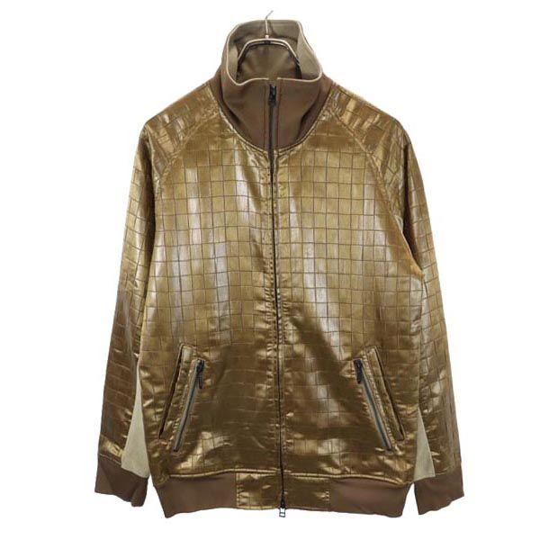 glamb made in Japan Zip jacket 2 Brown design Men s Used
glamb made in Japan Zip jacket 2 Brown design Men s Used