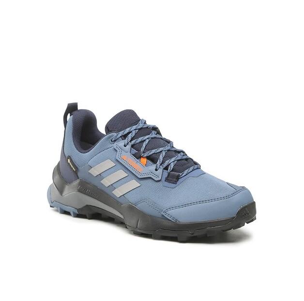 Треккинговая обувь adidas Terrex AX4 GORE-TEX Hiking Shoes HP7397 Niebieski 
Треккинговая обувь adidas Terrex AX4 GORE-TEX Hiking Shoes HP7397 Niebieski
