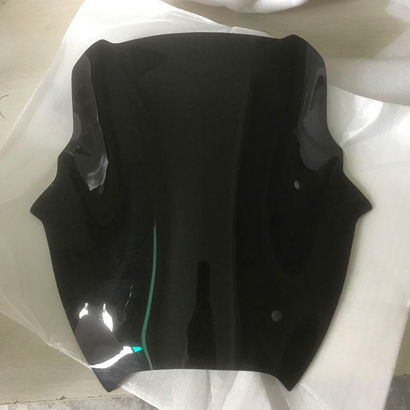 Мотоциклетное ветровое стекло Double Bubble Windshield Wind Touring Sports WindScreen Screen Для 2024 Honda Forza 750 NSS750 NSS 750 чёрный
Мотоциклетное ветровое стекло Double Bubble Windshield Wind Touring Sports WindScreen Screen Для 2024 Honda Forza 750 NSS750 NSS 750 чёрный