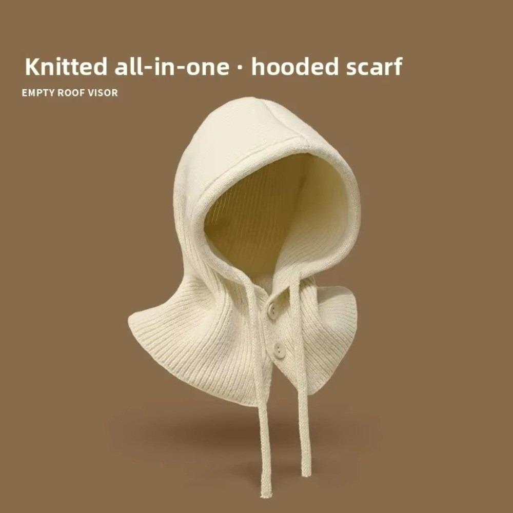 Теплая цельная вязаная шапка, защита ушей, шарф-шаль, вязаный шарф и шапка, женская бежевый
Теплая цельная вязаная шапка, защита ушей, шарф-шаль, вязаный шарф и шапка, женская бежевый