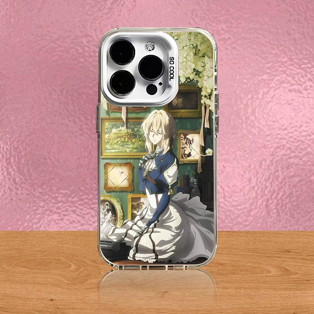 V-VioletS E-Evergarden For iPhone 17,16,15,14,13,12,X,8,Pro,Max,Plus,SE4,Air,Mini Anti-Slip Design White IMD Matte Case iPhone12mini
V-VioletS E-Evergarden For iPhone 17,16,15,14,13,12,X,8,Pro,Max,Plus,SE4,Air,Mini Anti-Slip Design White IMD Matte Case iPhone12mini