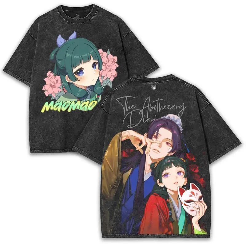 Maomao Jinshi The Apothecary Diaries Graphic Tshirt For Men Women Cotton Clothing Anime Washed Tops Harajuku Oversized T Shirt S
Maomao Jinshi The Apothecary Diaries Graphic Tshirt For Men Women Cotton Clothing Anime Washed Tops Harajuku Oversized T Shirt S