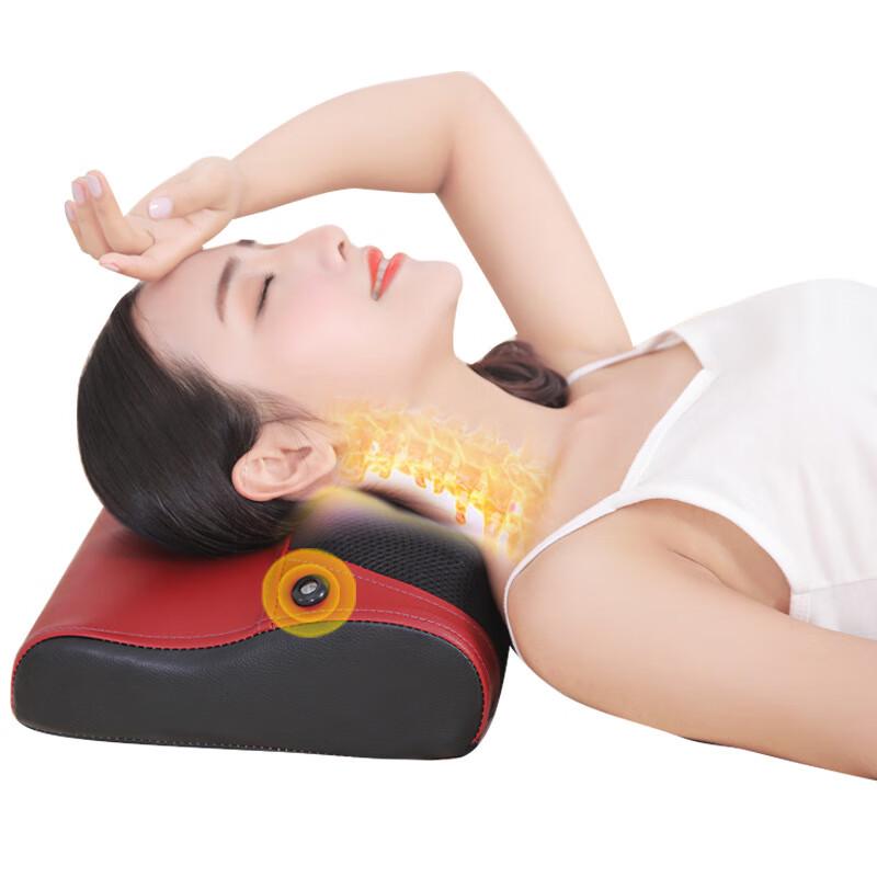 AIVEISI Neck and Shoulder Massage Pillow
AIVEISI Neck and Shoulder Massage Pillow