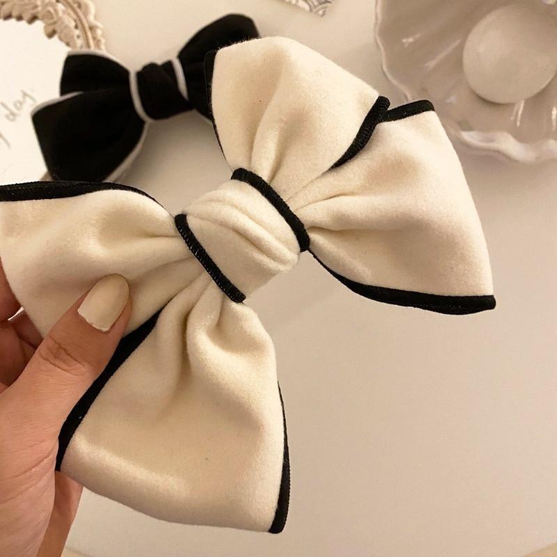 1 Pcs Bowknot Hair Clip Women Imitation Cashmere Hairpin Top Head Ponytail Barrettes Elegant Bows Hair Accessoires бежевый
1 Pcs Bowknot Hair Clip Women Imitation Cashmere Hairpin Top Head Ponytail Barrettes Elegant Bows Hair Accessoires бежевый