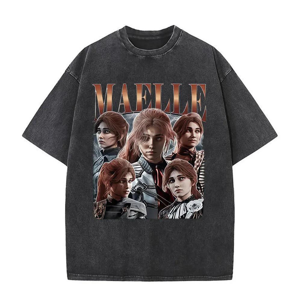 Expedition Vintage Washed Oversized T Shirt Unisex Women Clair Obscur Graphice Cotton High Quality Short Sleeved Street Wear Tee 2XL
Expedition Vintage Washed Oversized T Shirt Unisex Women Clair Obscur Graphice Cotton High Quality Short Sleeved Street Wear Tee 2XL