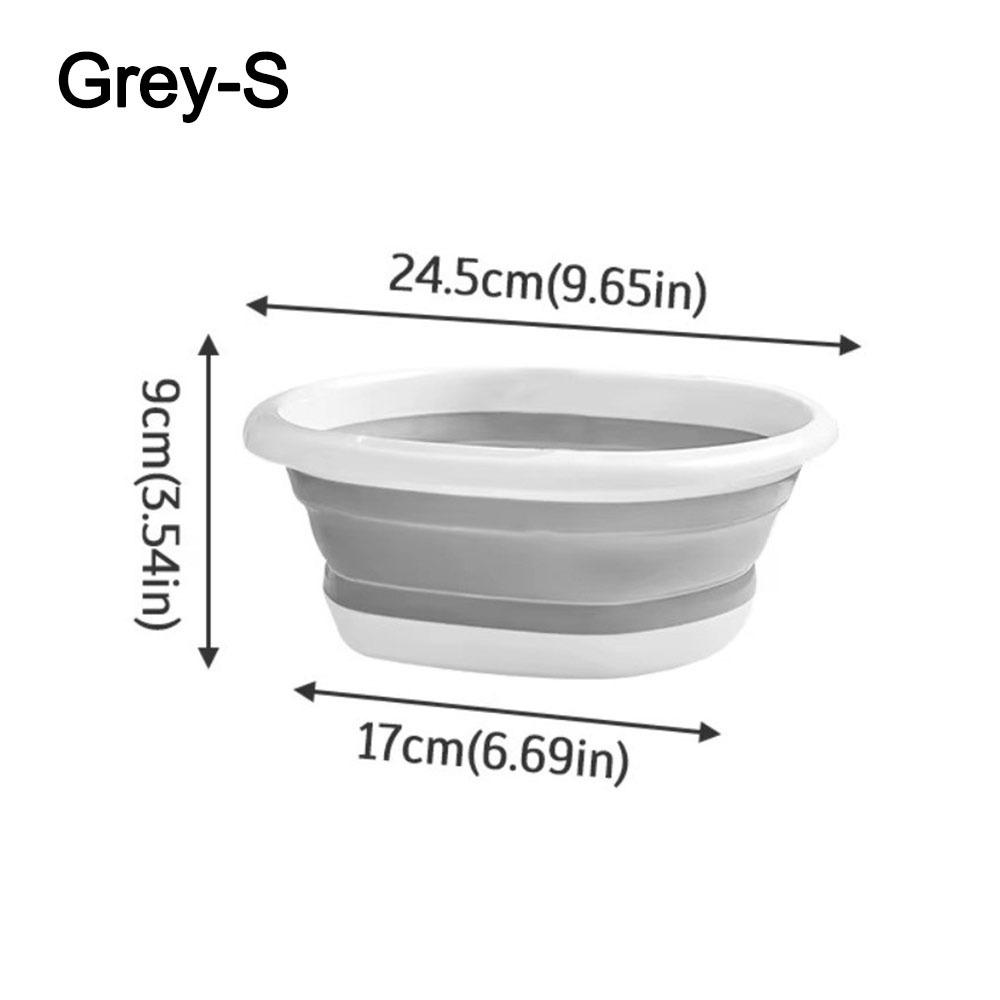 New Plastic Folding Basins Hangable Easy to Carry Portable Wash Basins Bath Basin Travel
New Plastic Folding Basins Hangable Easy to Carry Portable Wash Basins Bath Basin Travel