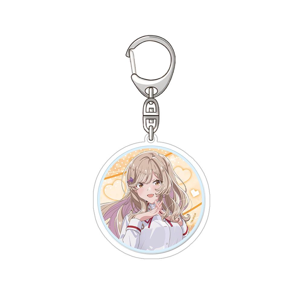 There s No Freaking Way I ll be Your Lover! Unless... Mikami Teren Mai Oduka Renako Amaori HD Acrylic Keychain Bag pendant Gifts 6 cm
There s No Freaking Way I ll be Your Lover! Unless... Mikami Teren Mai Oduka Renako Amaori HD Acrylic Keychain Bag pendant Gifts 6 cm