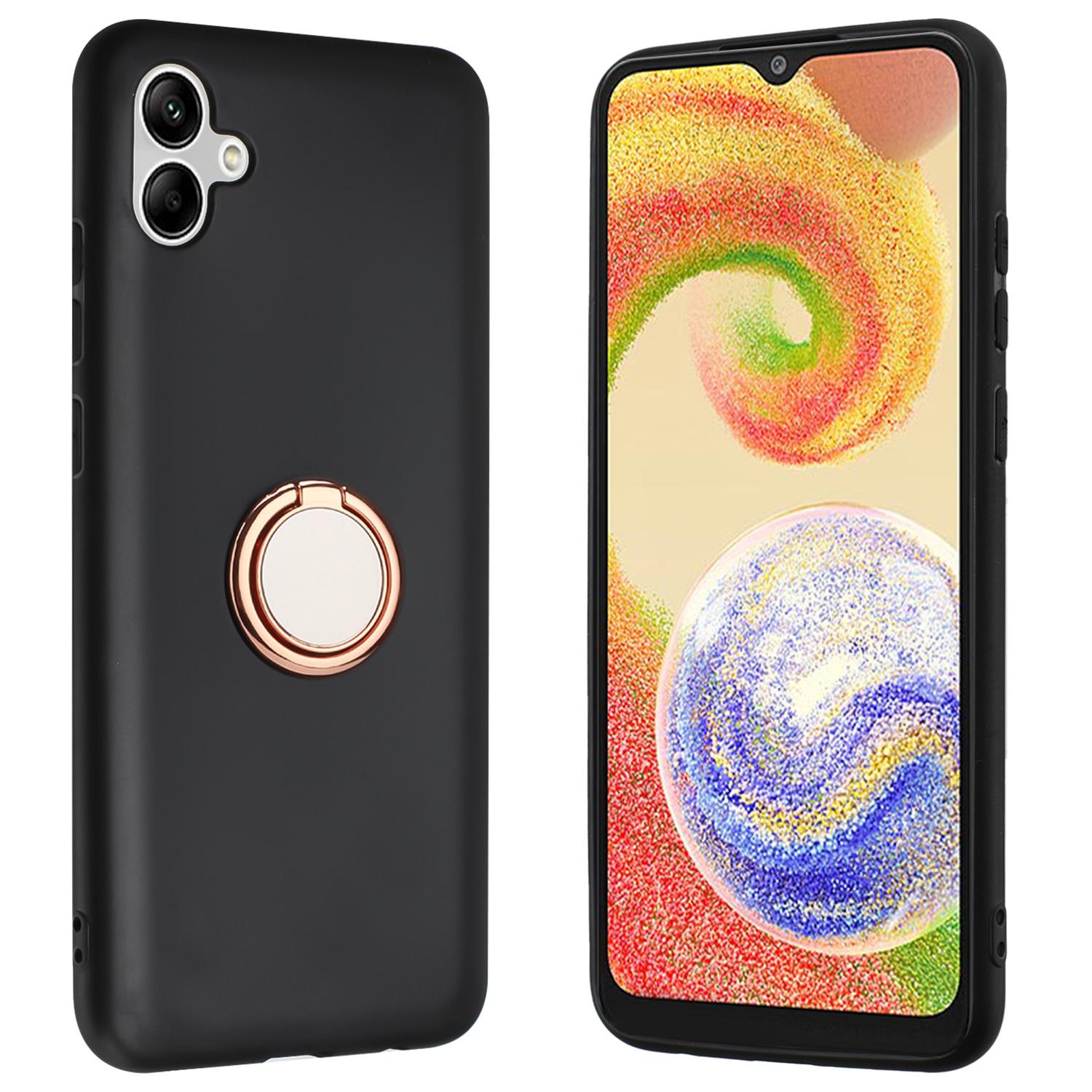 For Samsung Galaxy A05 4G Protective Case Matte TPU Kickstand Phone Cover Rose Gold
For Samsung Galaxy A05 4G Protective Case Matte TPU Kickstand Phone Cover Rose Gold