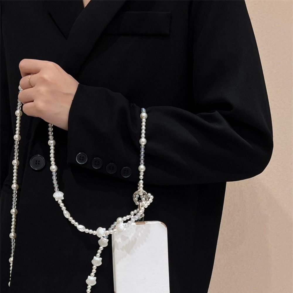 Hairy Balls Mobile Phone Lanyard Bow Phone Neck Straps Crossbody Phone Strap Hanging Ornaments білий
Hairy Balls Mobile Phone Lanyard Bow Phone Neck Straps Crossbody Phone Strap Hanging Ornaments білий