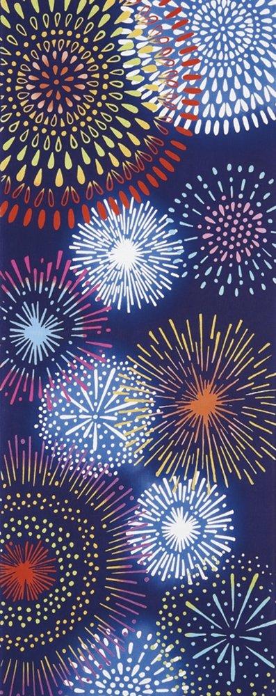 Kenema Tenugui Fireworks Manten Fireworks
Kenema Tenugui Fireworks Manten Fireworks