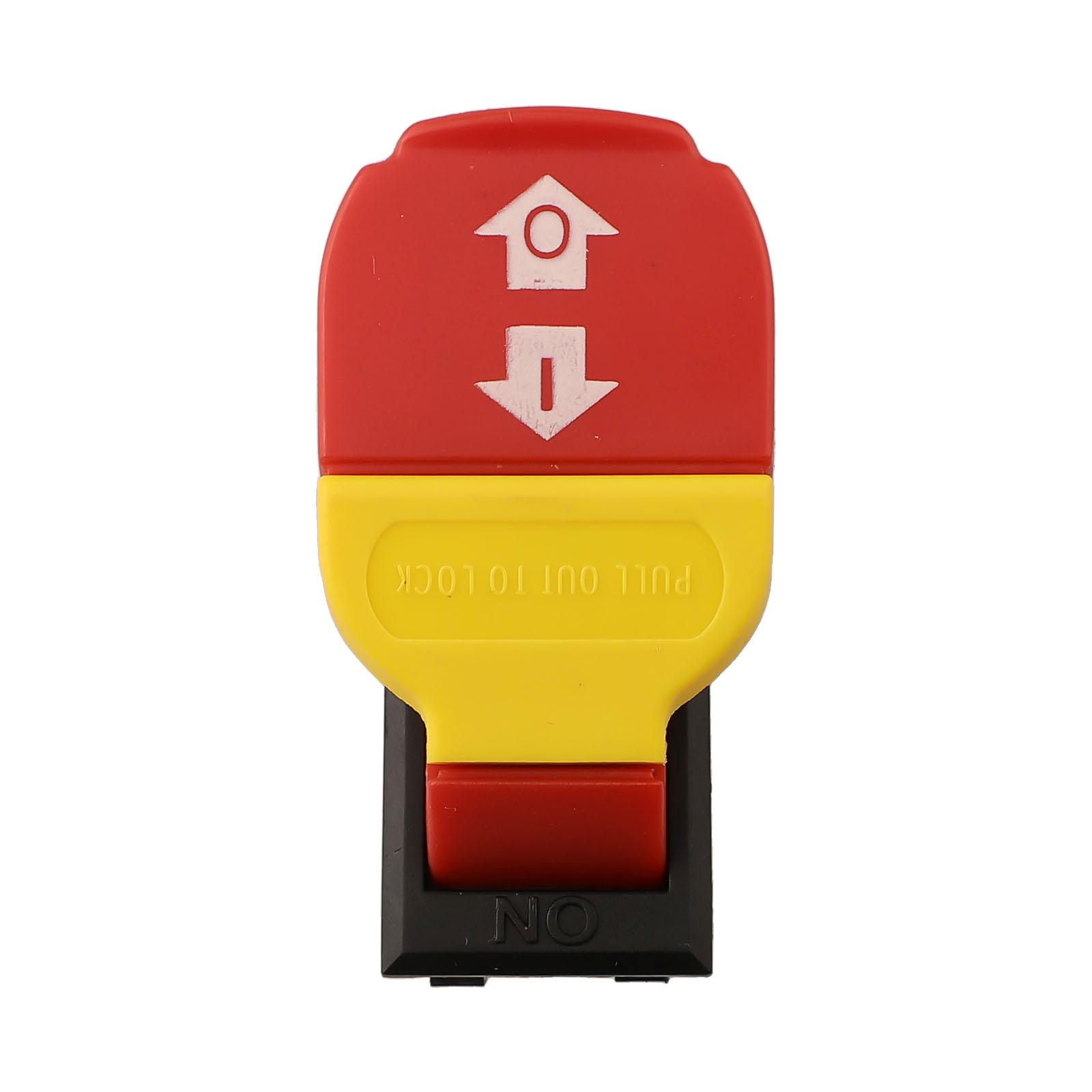 4 Pins Switch HY18 Electric Switch For Wood Machine For Electrical Applications Easy Installation Switch Plug-and-Play Setup China Mainland
4 Pins Switch HY18 Electric Switch For Wood Machine For Electrical Applications Easy Installation Switch Plug-and-Play Setup China Mainland