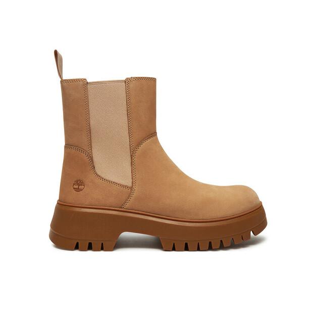 Ботинки Timberland Mid Pull On TB0A6FCHEN71 бежевые EU 41
Ботинки Timberland Mid Pull On TB0A6FCHEN71 бежевые EU 41
