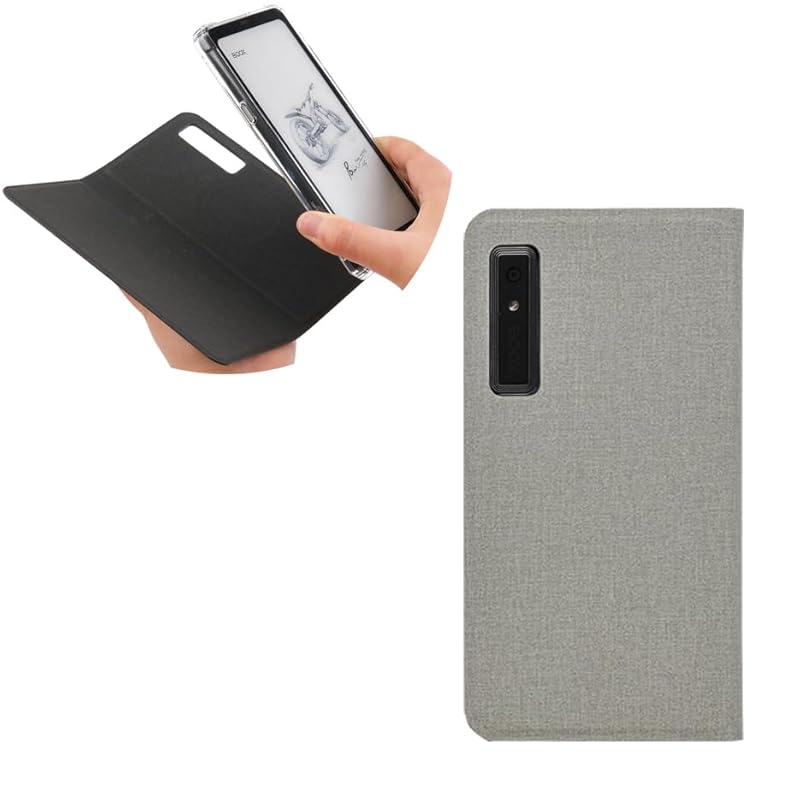 Onyx Boox Palma 2 / for 1 2-in-1 Case, magnetic removable flip cover and magnetic interior TPU Jelly case automatic sleep/wake with exclusive function
Onyx Boox Palma 2 / for 1 2-in-1 Case, magnetic removable flip cover and magnetic interior TPU Jelly case automatic sleep/wake with exclusive function