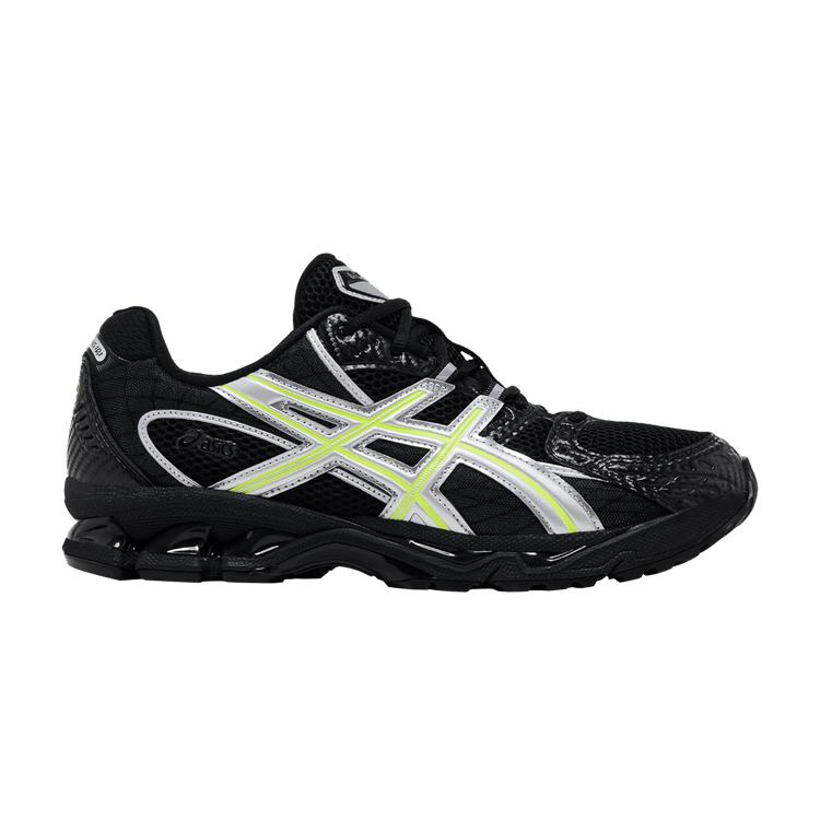 ASICS Kith x Gel Nimbus 10.1 Black Pure Silver Unisex Sneakers 1203A844-001 41.5
ASICS Kith x Gel Nimbus 10.1 Black Pure Silver Unisex Sneakers 1203A844-001 41.5