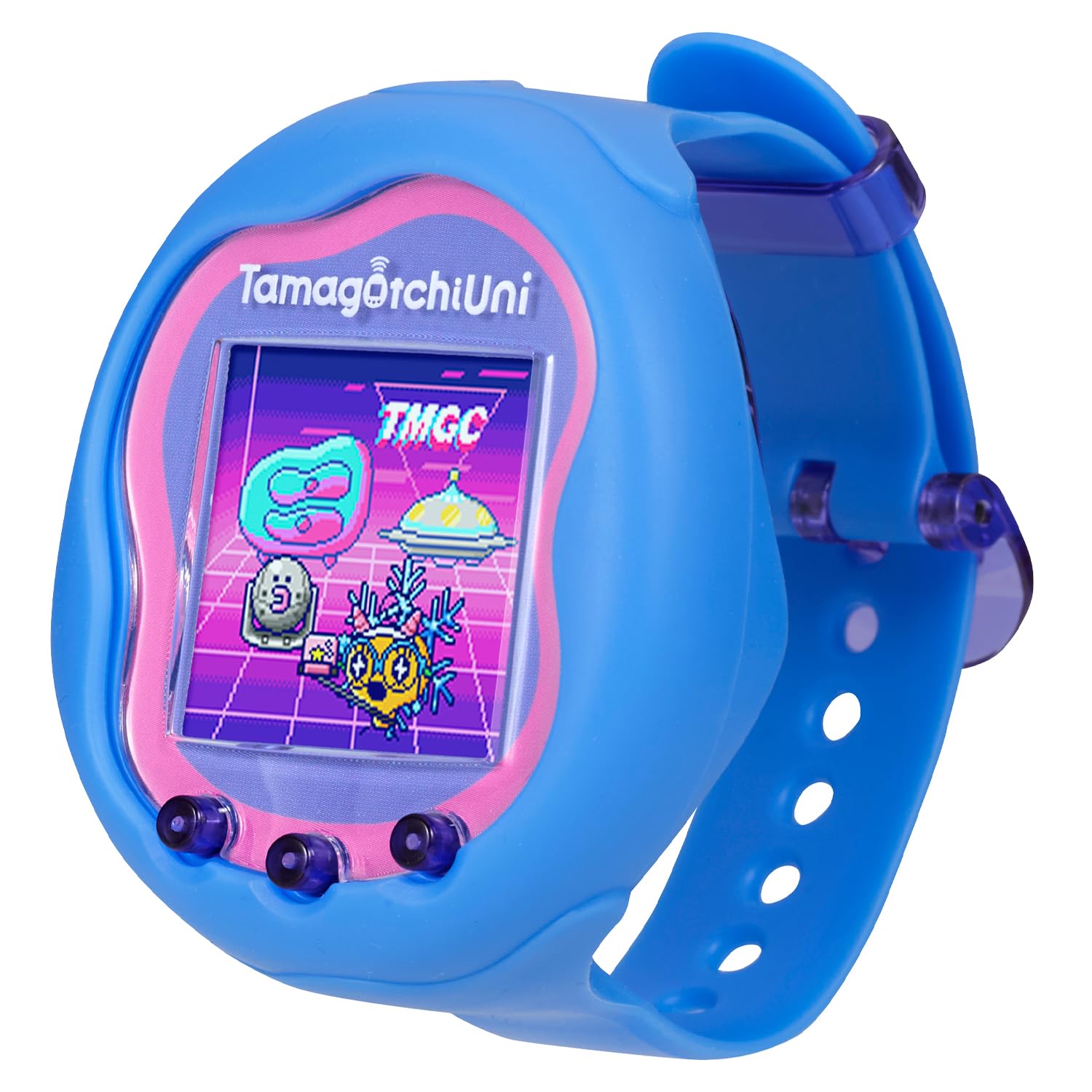BANDAI Tamagotchi Uni Blue Recommended for ages 6 and up Toy Awards 2023 Communication Toy Category Grand Nikkei Excellent Products and Services MJ
BANDAI Tamagotchi Uni Blue Recommended for ages 6 and up Toy Awards 2023 Communication Toy Category Grand Nikkei Excellent Products and Services MJ