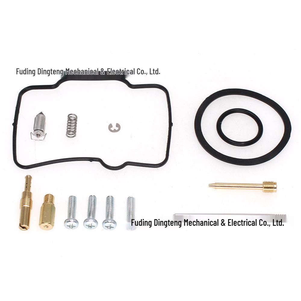 Ремкомплект карбюратора для Kawasaki KDX200 (1989-1994) Consult Customer Service
Ремкомплект карбюратора для Kawasaki KDX200 (1989-1994) Consult Customer Service