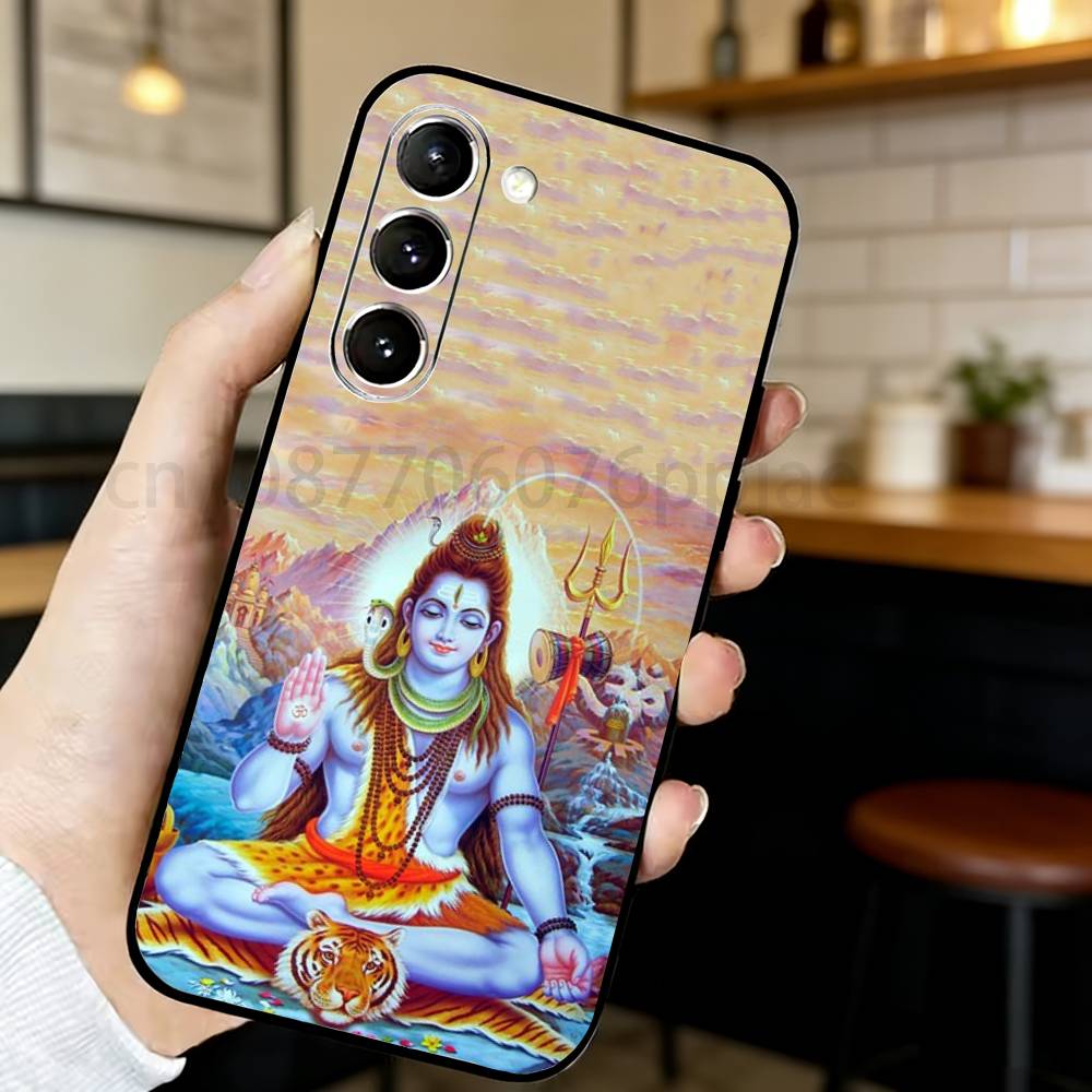 Lord Shiva Mahadev Of India Phone Case For Samsung S20,21,22,23,24,25,26 plus,ultra Silicone Cover Samsung S24ULTRA
Lord Shiva Mahadev Of India Phone Case For Samsung S20,21,22,23,24,25,26 plus,ultra Silicone Cover Samsung S24ULTRA