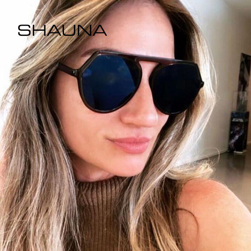 SHAUNA с плоским верхом TR90, оправа в стиле ретро, женские круглые солнцезащитные очки, модные мужские очки с градиентом из нержавеющей стали
SHAUNA с плоским верхом TR90, оправа в стиле ретро, женские круглые солнцезащитные очки, модные мужские очки с градиентом из нержавеющей стали