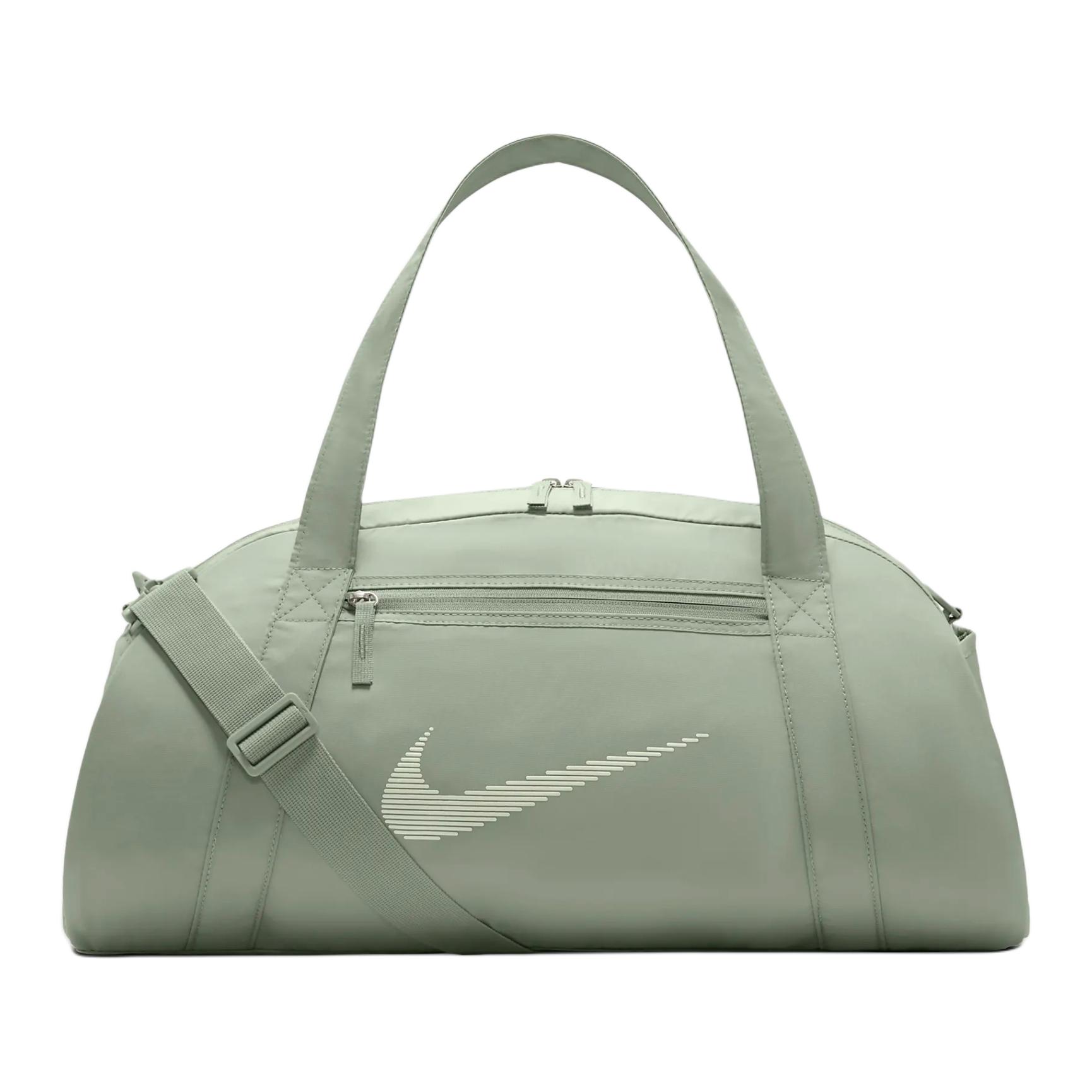 Nike Simple Fashion Large Capacity Polyester Tote Travel Bag Women Bags Emerald-Green DR6974-370 Jadeite Green
Nike Simple Fashion Large Capacity Polyester Tote Travel Bag Women Bags Emerald-Green DR6974-370 Jadeite Green