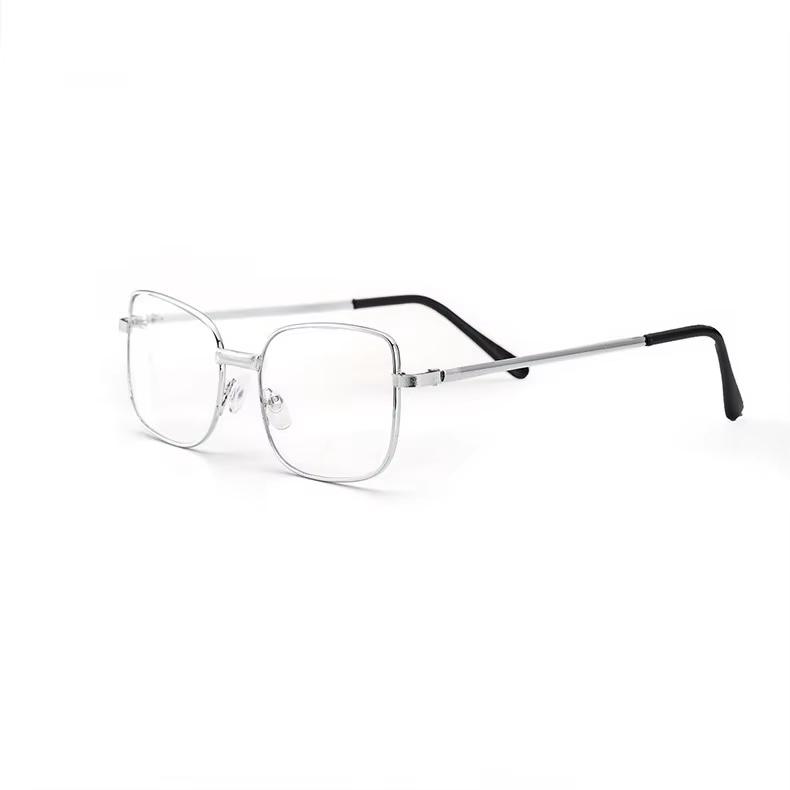 Square Metal Frame Reading Glasses Anti-fatigue Fashion High Definition Presbyopia Eyeglasses Diopter +1.0 +1.5 +2.0 +3.5 +4.0 +200
Square Metal Frame Reading Glasses Anti-fatigue Fashion High Definition Presbyopia Eyeglasses Diopter +1.0 +1.5 +2.0 +3.5 +4.0 +200