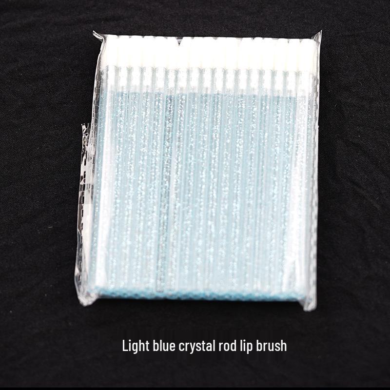 Одноразовая хрустальная кисть для губ - Профессиональный аппликатор для помады и блеска, Смадж-стик, Маленькая кисть для подводки губ.
Одноразовая хрустальная кисть для губ - Профессиональный аппликатор для помады и блеска, Смадж-стик, Маленькая кисть для подводки губ.