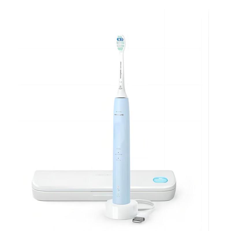 Philips HX3697/22 Sonic Electric Toothbrush
Philips HX3697/22 Sonic Electric Toothbrush