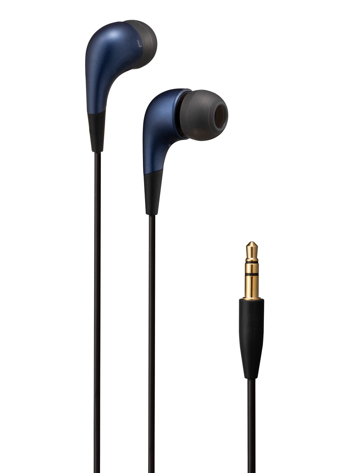 JVCKENWOOD JVC HA-FX6-A Wired In-Ear Headphones Lightweight Compact Blue
JVCKENWOOD JVC HA-FX6-A Wired In-Ear Headphones Lightweight Compact Blue