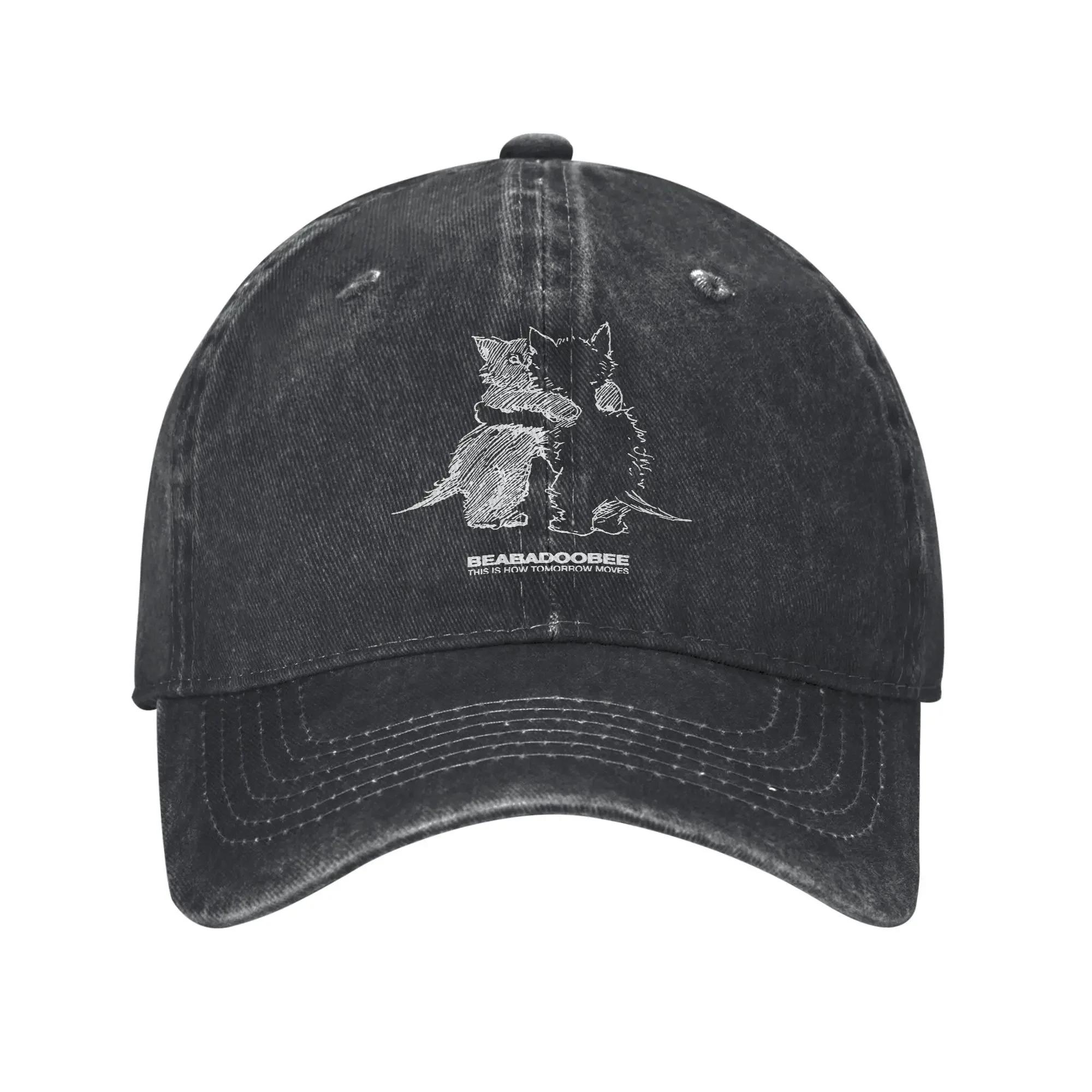Beabadoobee See You Soon Baseball Cap Vintage Distressed Washed Snapback Cap Unisex Women Outdoor Summer Adjustable Fit Hats Cap One Size
Beabadoobee See You Soon Baseball Cap Vintage Distressed Washed Snapback Cap Unisex Women Outdoor Summer Adjustable Fit Hats Cap One Size
