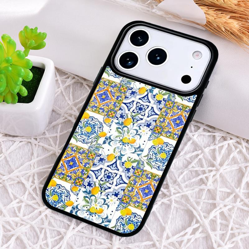 Mediterranean Lemon soft Shockproof Phone Case for iPhone 17 Air 16e 15 11 12 14 13 Pro Max Cover Coque iPhone 14 Pro Max
Mediterranean Lemon soft Shockproof Phone Case for iPhone 17 Air 16e 15 11 12 14 13 Pro Max Cover Coque iPhone 14 Pro Max