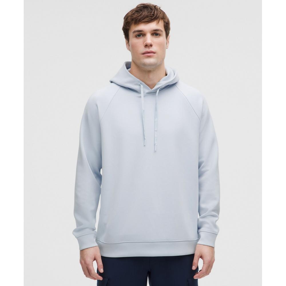 Lululemon Гладкий спейсер классический крой пуловер с капюшоном крахмальный синий XXL
Lululemon Гладкий спейсер классический крой пуловер с капюшоном крахмальный синий XXL