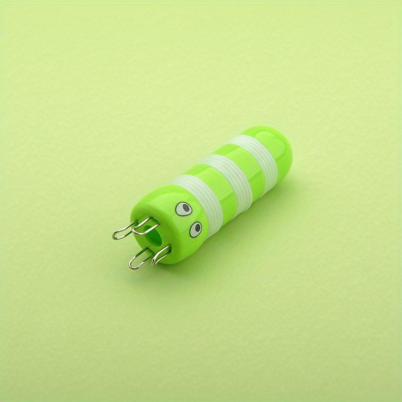 DIY Bee-Themed Knitting Tool - Durable ABS Plastic, Cartoon Design for Sweater Crafting зелёный
DIY Bee-Themed Knitting Tool - Durable ABS Plastic, Cartoon Design for Sweater Crafting зелёный