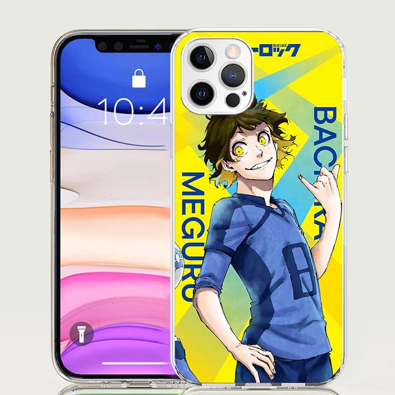 Hot Anime Blue Lock Phone Case For iPhone 17 Air 16 15 Plus 11 14 Pro Max 13 Mini 12 7 8 + SE Pattern Art Customized Cover 17 Ai iPhone 7(8)SE
Hot Anime Blue Lock Phone Case For iPhone 17 Air 16 15 Plus 11 14 Pro Max 13 Mini 12 7 8 + SE Pattern Art Customized Cover 17 Ai iPhone 7(8)SE