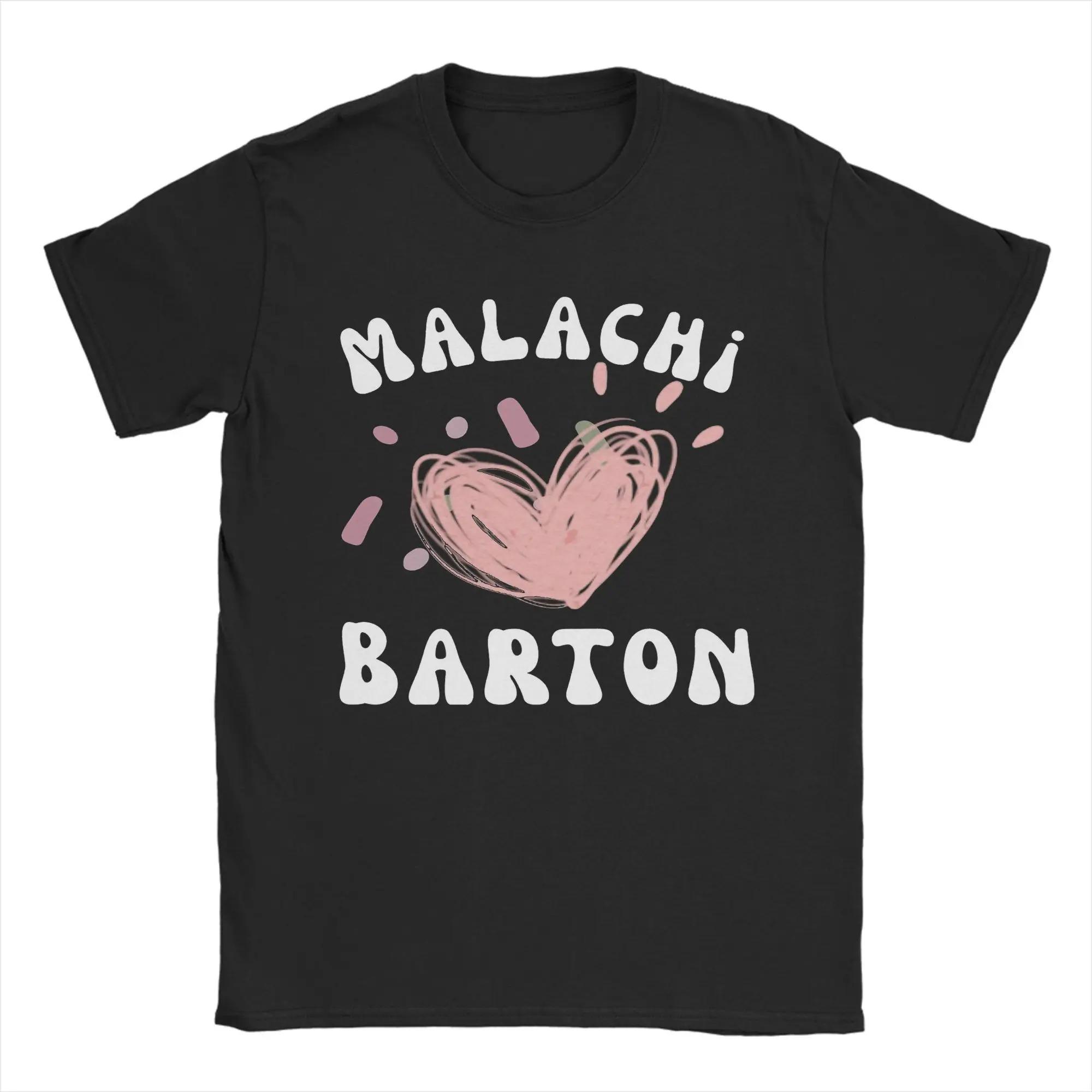 Malachi Barton Text Design Minimalist Fan Name Graphic T Shirt Summer Vintage T Shirts Cotton Best Selling Round Neck Breathable 3XL
Malachi Barton Text Design Minimalist Fan Name Graphic T Shirt Summer Vintage T Shirts Cotton Best Selling Round Neck Breathable 3XL