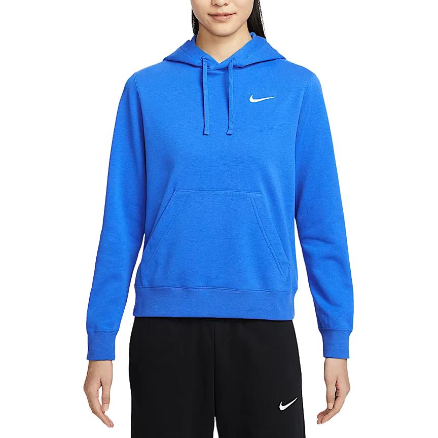 Nike Team Comfortable Hooded Pullover Long Sleeve Sweatshirt Women sweatshirt Dark-Blue IB8897-450 2XL
Nike Team Comfortable Hooded Pullover Long Sleeve Sweatshirt Women sweatshirt Dark-Blue IB8897-450 2XL